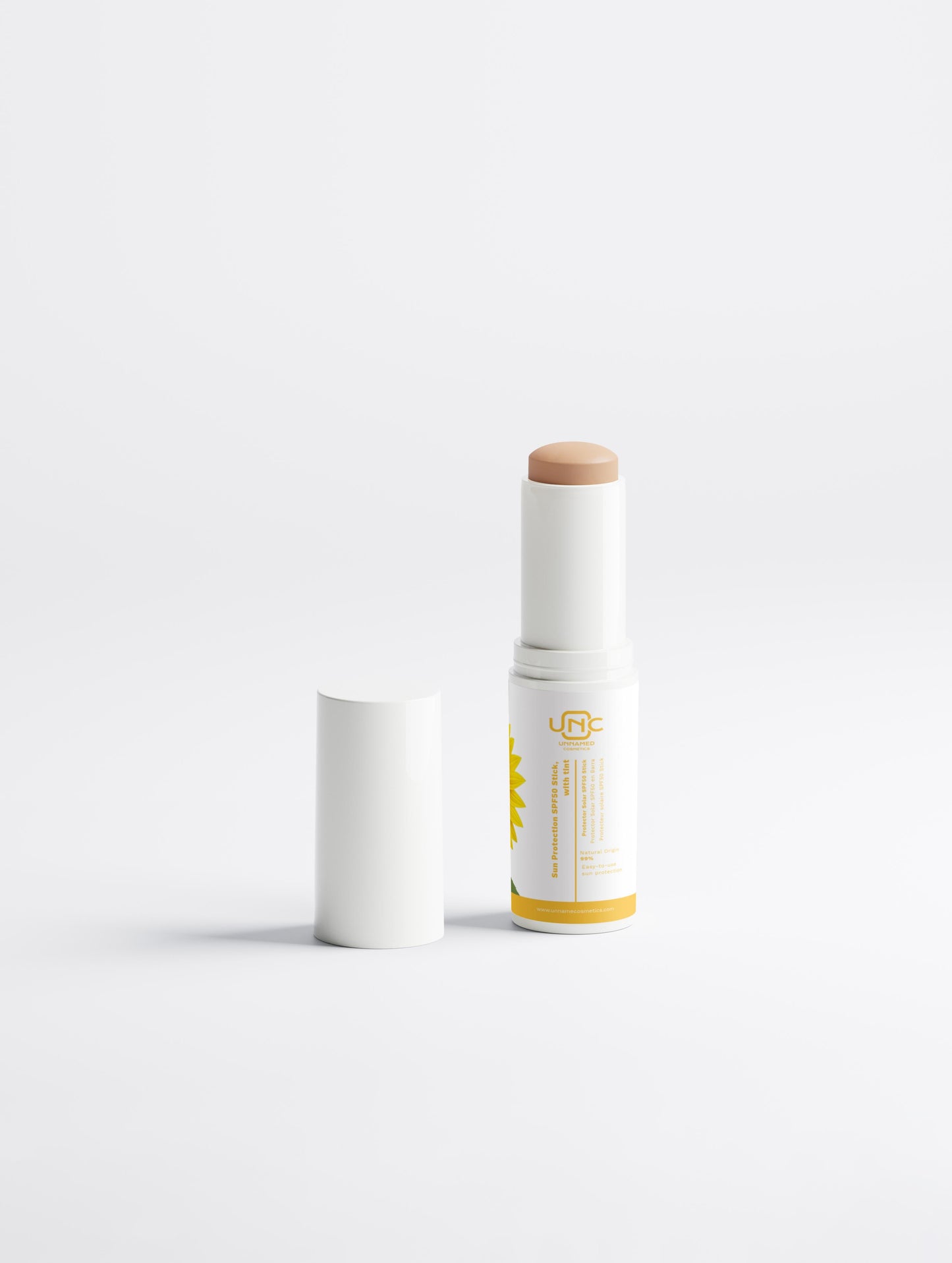 Sun Protection SPF50 Stick, with tint