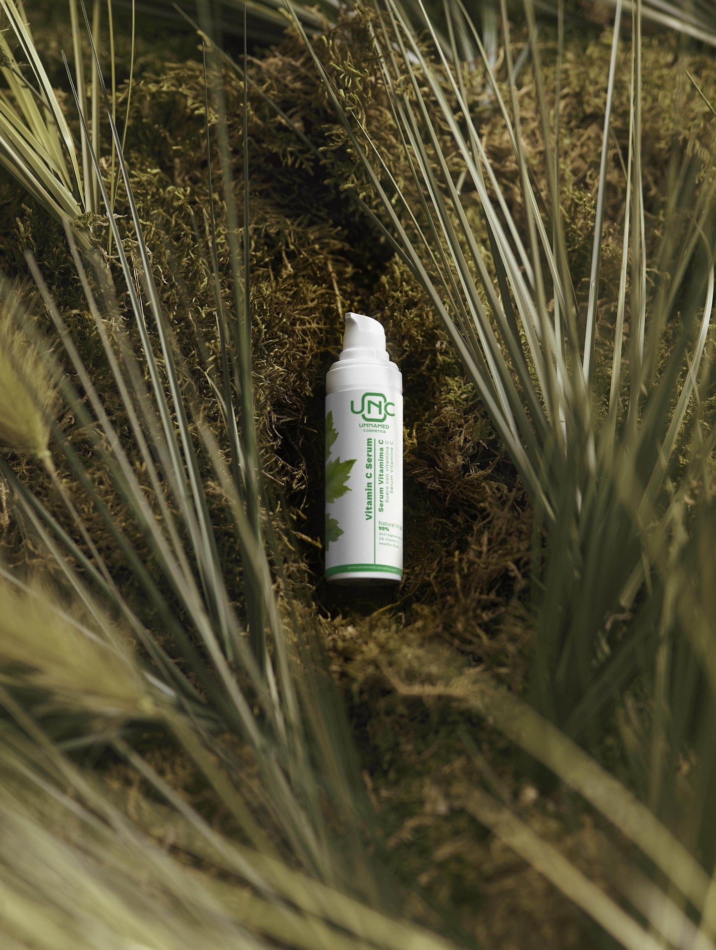 Vitamin C Serum - Unnamed Cosmetics