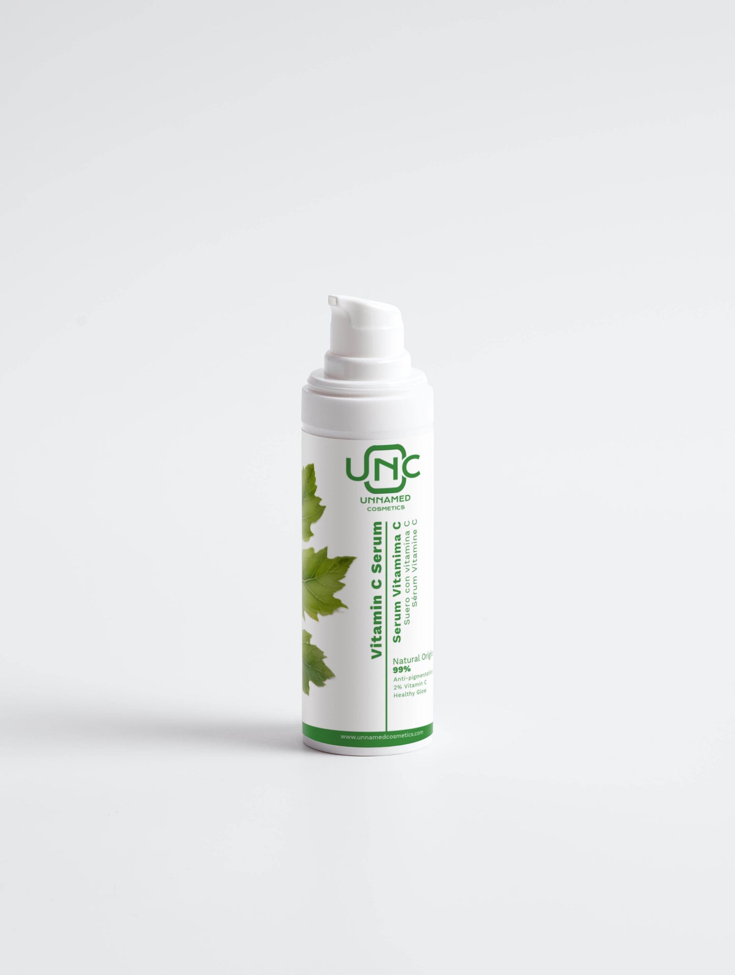 Vitamin C Serum - Unnamed Cosmetics