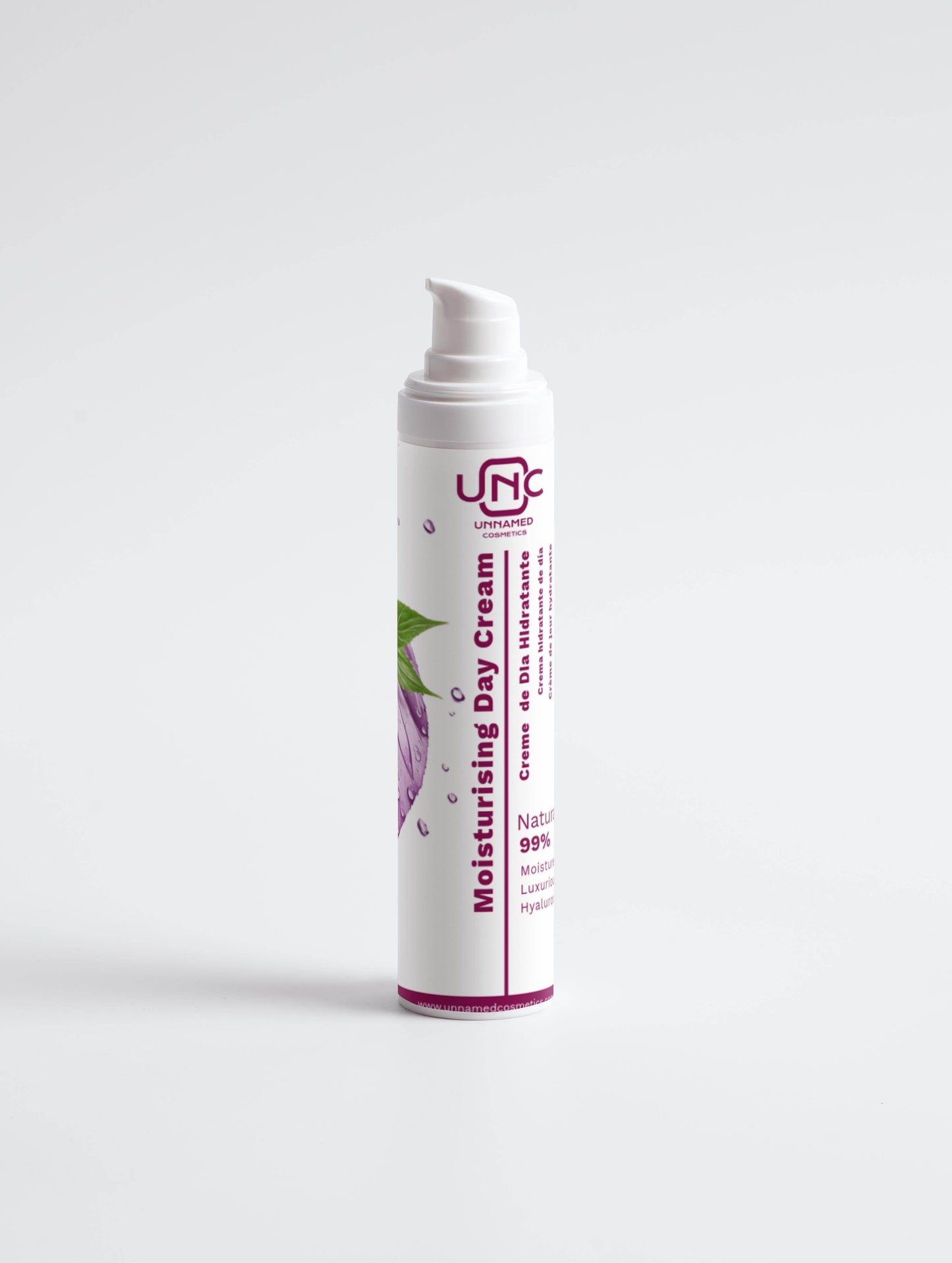 Moisturising Day Cream - Unnamed Cosmetics