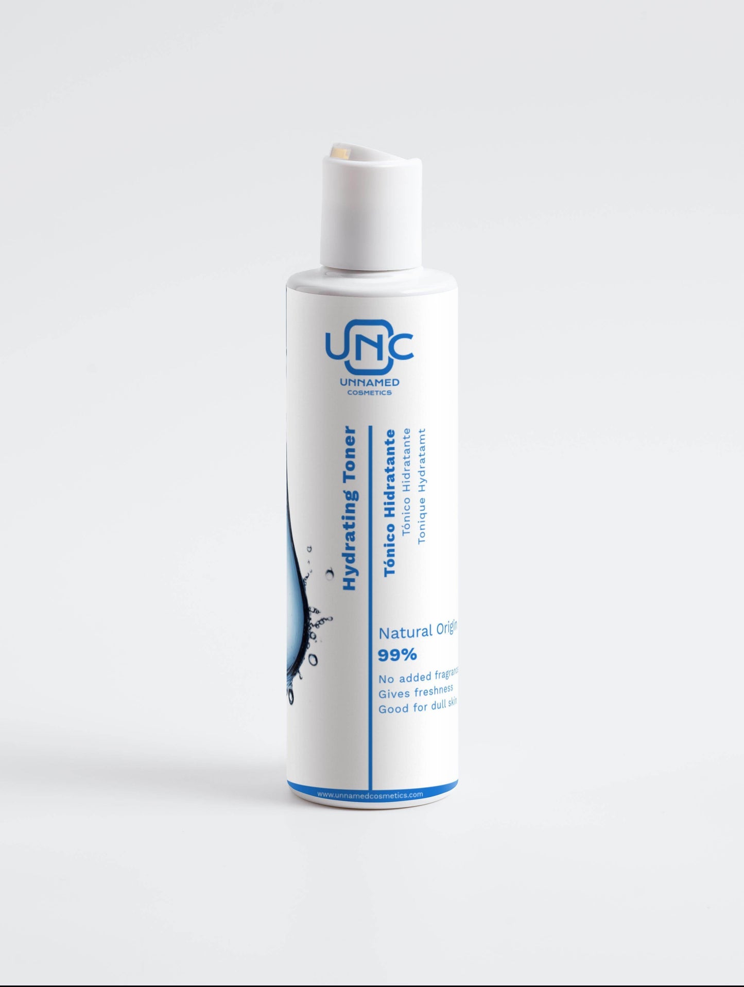 Hydrating Toner - Unnamed Cosmetics