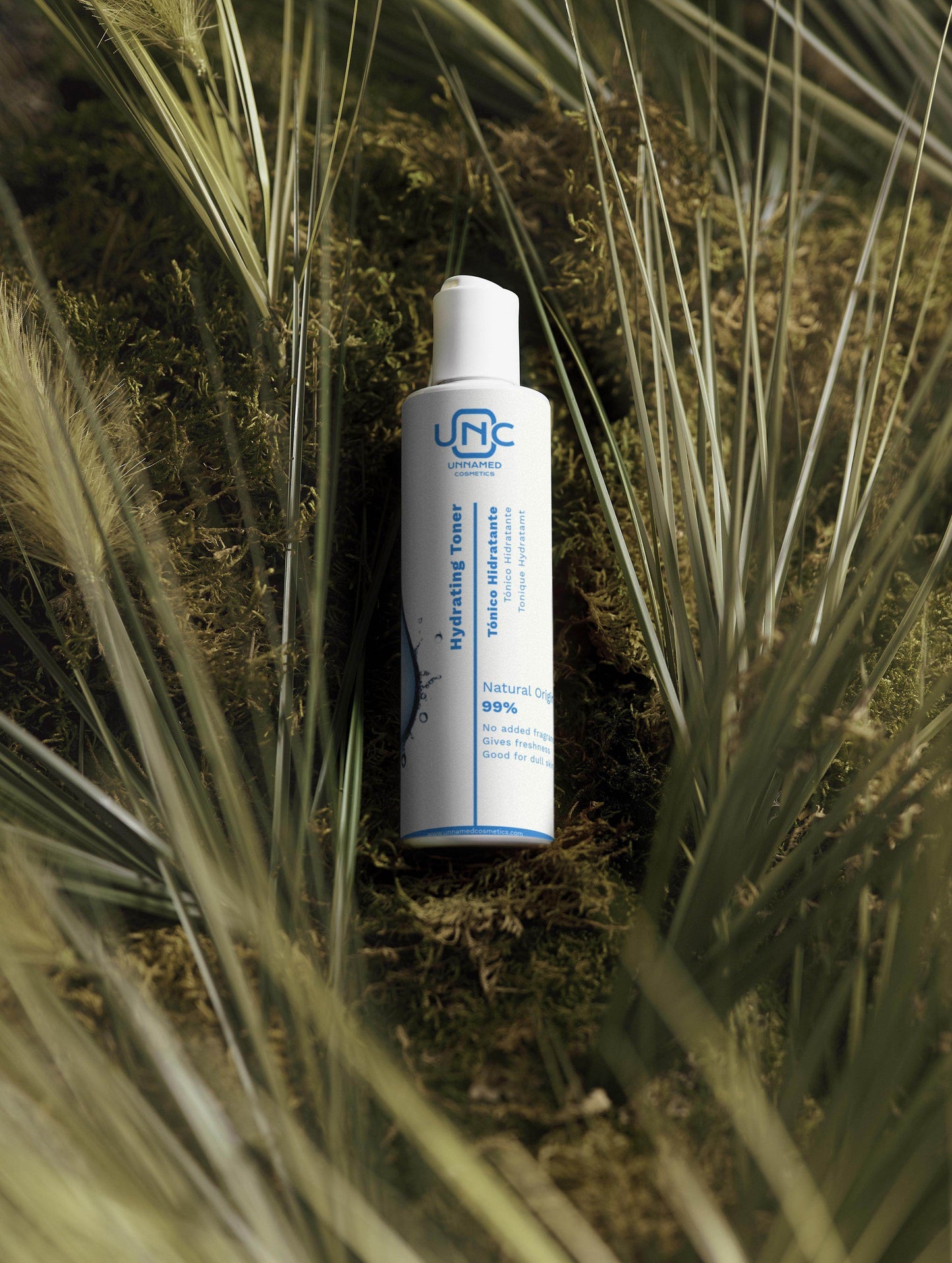 Hydrating Toner - Unnamed Cosmetics